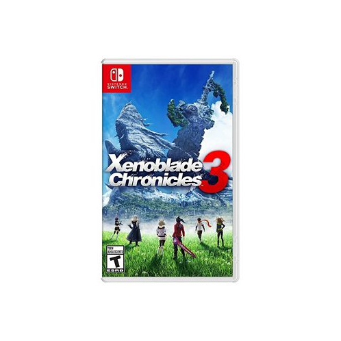 Nintendo Xenoblade Chronicles 3 - Switch