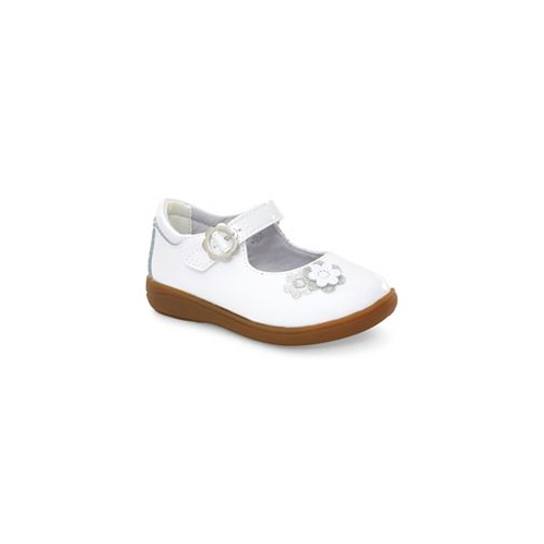 Stride Rite Baby Girls Holly Leather Shoes