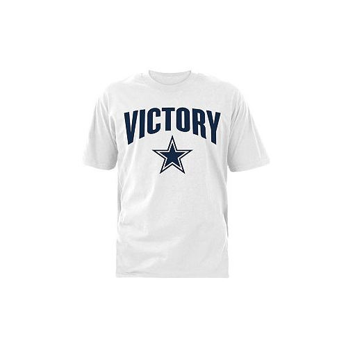 Dallas Cowboys Mens White Victory T-shirt
