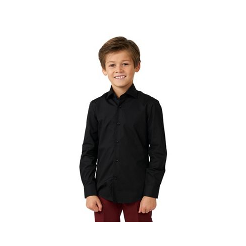 OppoSuits Little Boys Knight Long Sleeves Shirt