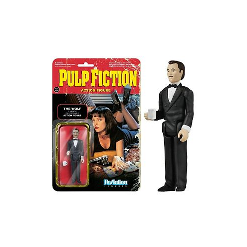 Funko Pulp Fiction 3.75 ReAction Figure The Wolf