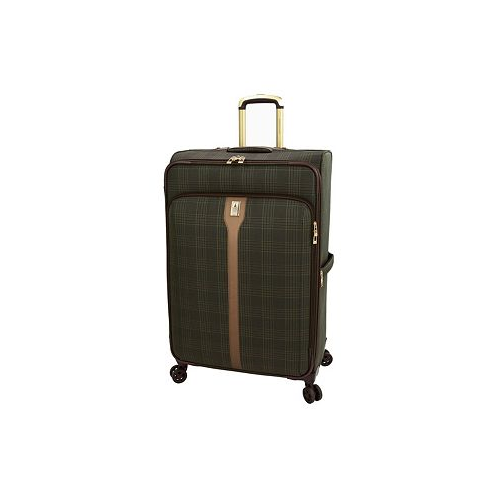 London Fog Brentwood III 29 Expandable Spinner Soft Side