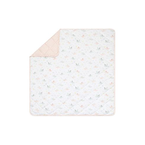 Living Textiles Baby Girls Cotton Comforter