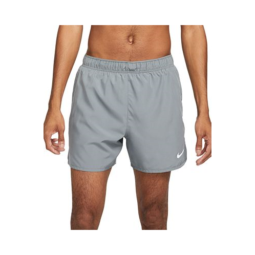 Nike Challenger Mens Dri-FIT Brief-Lined 5 Running Shorts