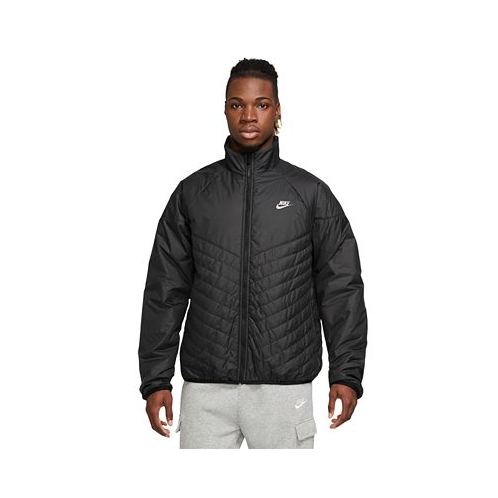 Nike Mens Sportswear Windrunner Therma-FIT Midweight Puffer Jacket
