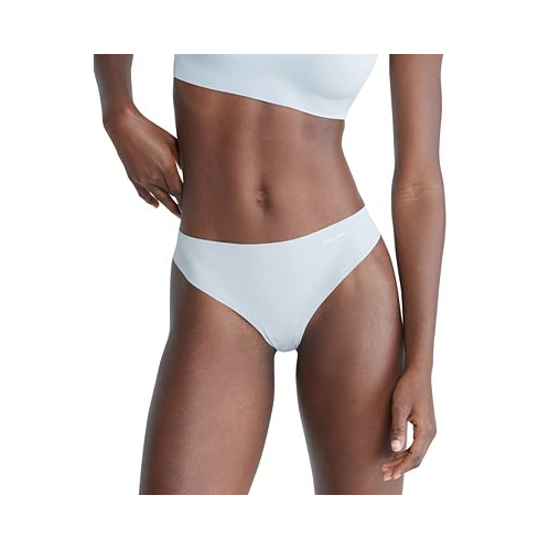 Calvin Klein Womens Invisibles Thong Underwear D3428