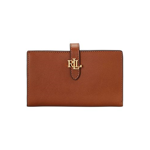 POLO Ralph Lauren Logo Leather Wallet