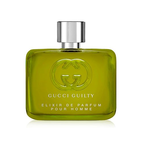Gucci Mens Guilty Elixir de Parfum Spray 2 oz.