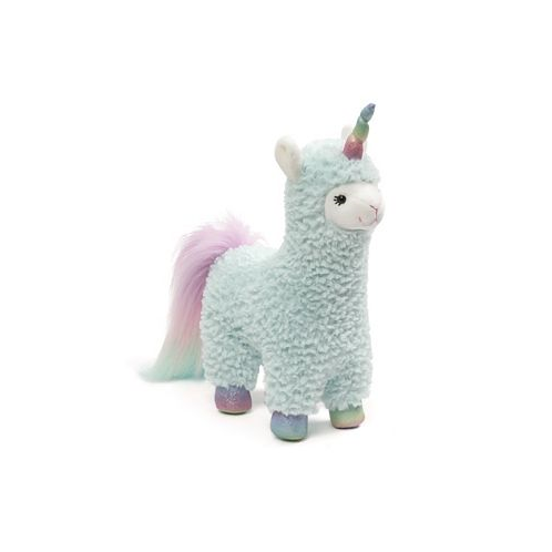 Gund Cotton Candy Llamacorn Plush Toy Unicorn Stuffed Animal 11