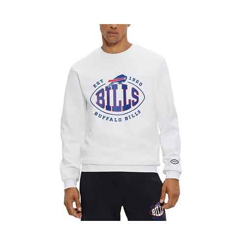 Hugo Boss Mens BOSS x NFL Sweatshirt