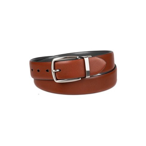 Tommy Bahama Mens Two-In-One Reversible Dress Casual Belt