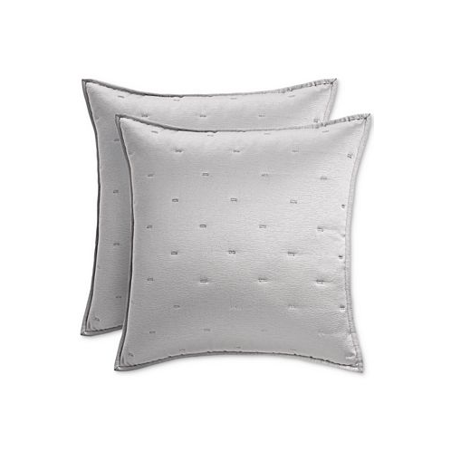 Hotel Collection Glint Decorative Pillow 18 x 18