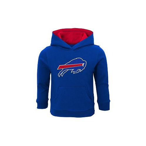 Outerstuff Toddler Boys and Girls Royal Buffalo Bills Prime Pullover Hoodie