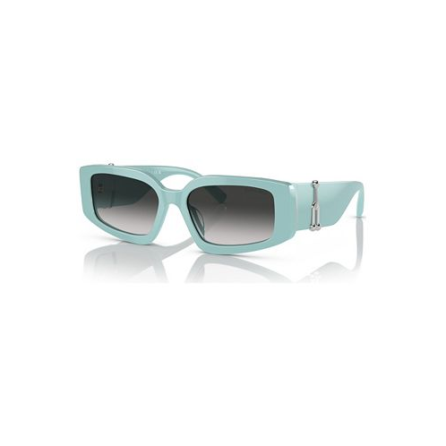 Tiffany & Co. Womens Steve Mcqueen Sunglasses Gradient TF4208U