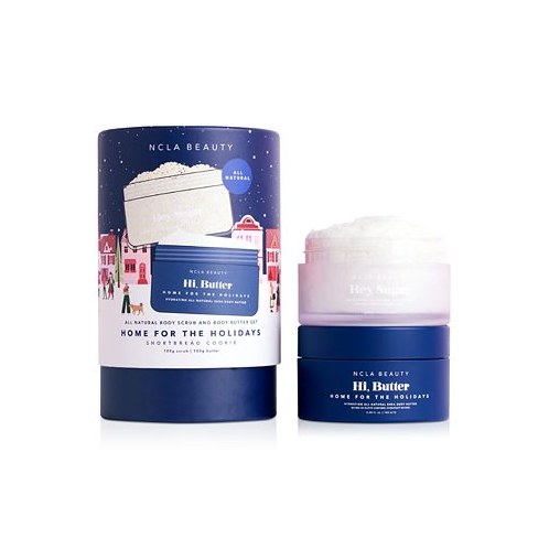 NCLA Beauty 2-Pc. Home For The Holidays Body-Care Gift Set