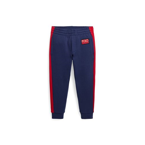 Polo Ralph Lauren Toddler and Little Boys Polo 1992 Double-Knit Track Pants