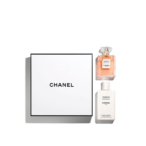 CHANEL Eau de Parfum Intense Body Lotion Gift Set