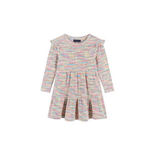 Andy & Evan Toddler Girls / Multicolor Knit Dress