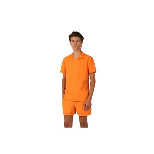 OppoSuits Big Boys Matching Shirt and Shorts 2 Piece Set