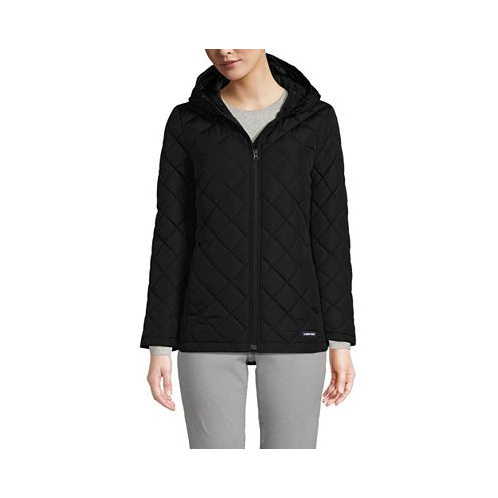 Lands End Womens Tall Insulated Jacket