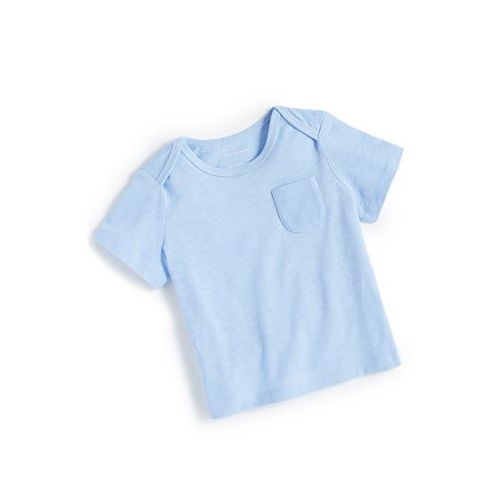 First Impressions Baby Boys Pocket T-Shirt