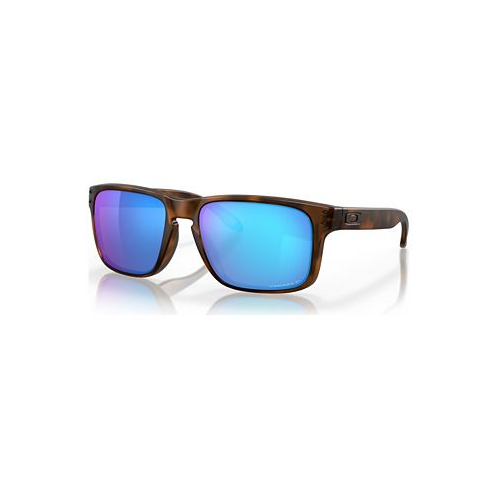 Oakley Mens Polarized Prizm Sunglasses OO9102 HOLBROOK