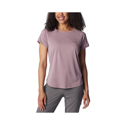 Columbia Womens Bogata Bay Short-Sleeve T-Shirt xs-3x