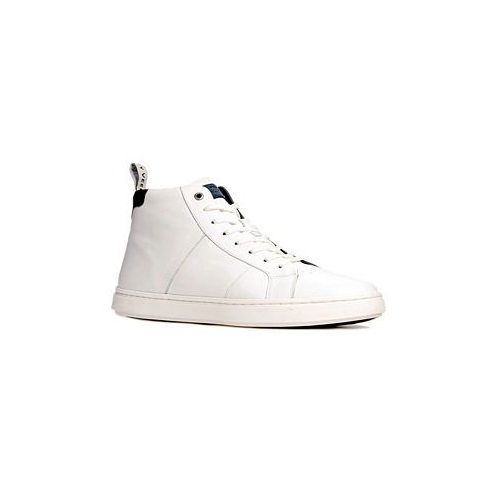 Anthony Veer Mens Kips High-Top Fashion Sneakers