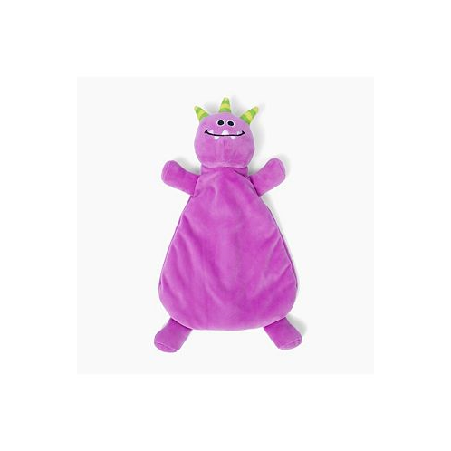 Wubbanub Ultra Soft Plush Lovey Purple Monster