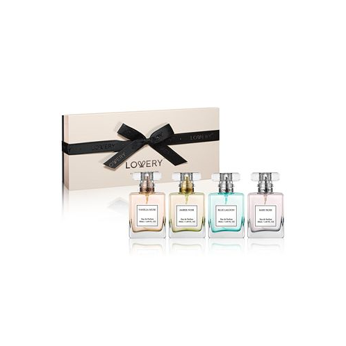 Lovery 5-Pc. Floral Eau de Parfum Gift Set