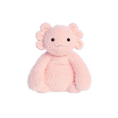Aurora Medium Axolotl Nubbles Adorable Plush Toy Pink 10