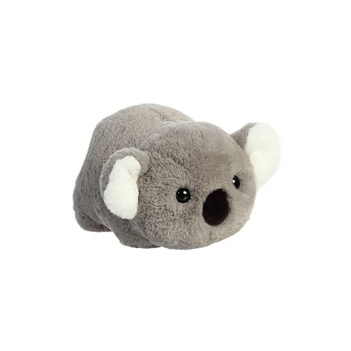 Aurora Medium Kira Koala Spudsters Adorable Plush Toy Gray 10