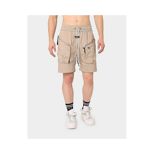 The Anti Order Mens Neo Military Cargo Shorts