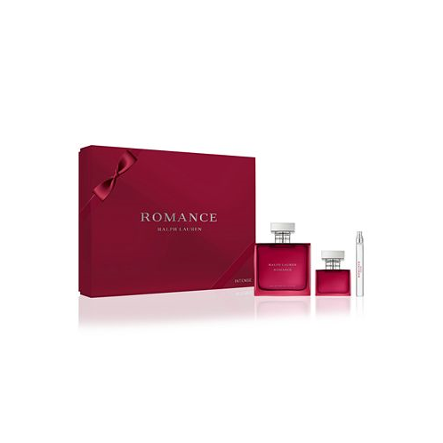 Ralph Lauren 3-Pc. Romance Eau de Parfum Intense Gift Set
