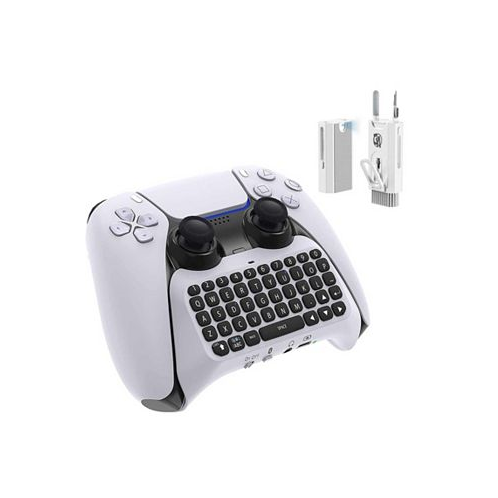 BOLT AXTION Keyboard for PS5 Controller With Bundle
