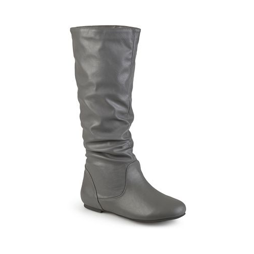 Journee Collection Womens Jayne Knee High Boots