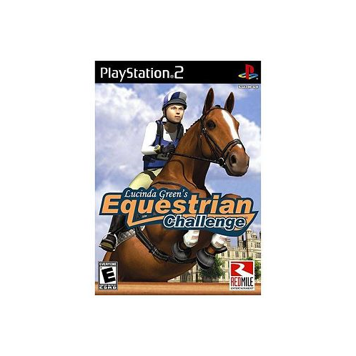 Red Mile Lucinda Greens Equestrian Challenge - PlayStation 2