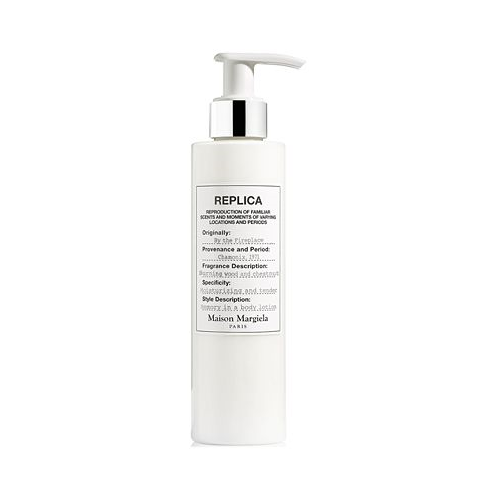 Maison Margiela REPLICA By The Fireplace Scented Body Lotion 6.7 oz.