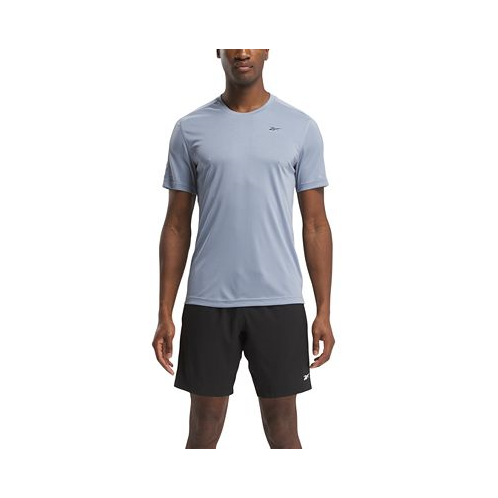 Reebok Mens Training Moisture-Wicking Tech T-Shirt