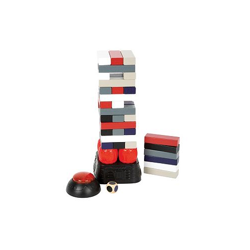 Small Foot Dynamite Wobbling Tower Toy