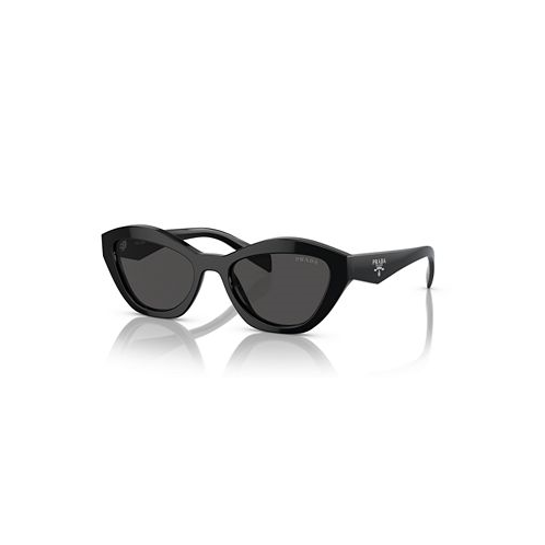 PRADA Womens Low Bridge Fit Sunglasses PR A02SF