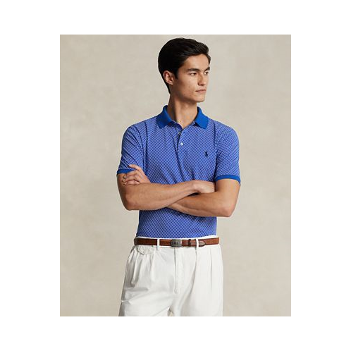 Polo Ralph Lauren Mens Classic-Fit Soft Cotton Polo Shirt