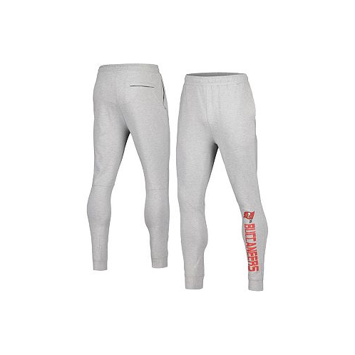 MSX by Michael Strahan Mens Gray Tampa Bay Buccaneers Lounge Jogger Pants