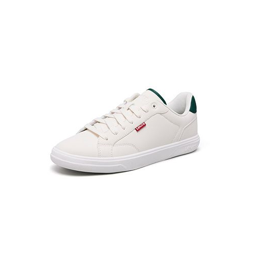 Levis Mens Carter Casual Lace Up Sneakers