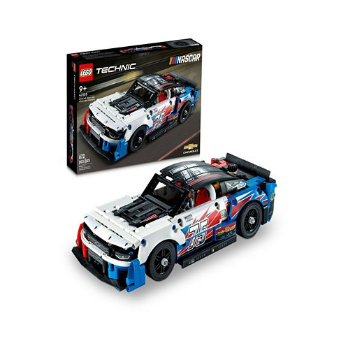 LEGO Technic 42153 NASCAR Next Gen Chevrolet Camaro ZL1 Toy Vehicle Building Set