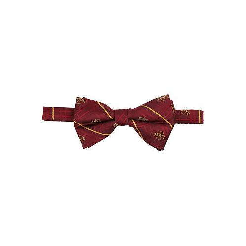 Eagles Wings Mens Cardinal Iowa State Cyclones Oxford Bow Tie
