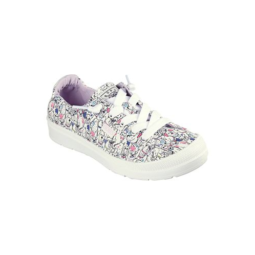 Skechers Womens BOBS Beyond - Doodle Fest Casual Sneakers from Finish Line