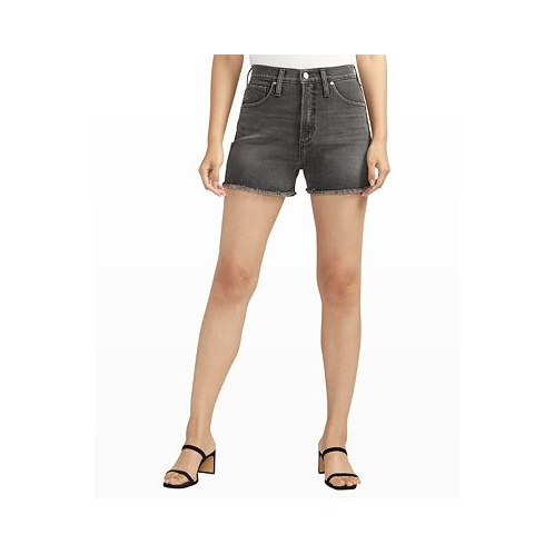 Silver Jeans Co. Womens Highly Desirable Jean Shorts