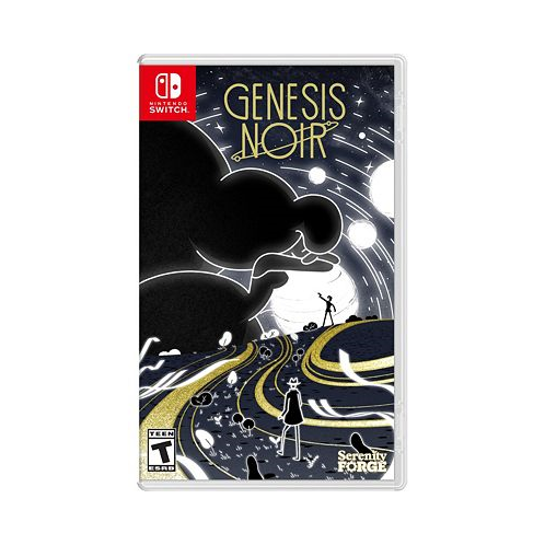 Nintendo Genesis Noir [STANDARD PHYSICAL EDITION] - SWITCH