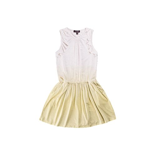 IMOGA Collection Child Jill Lime Ombre Jersey Dress
